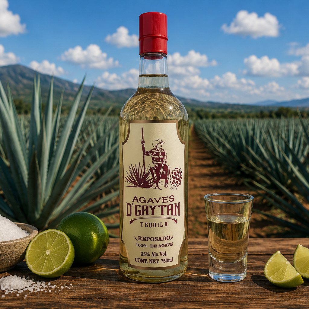 Agaves D'Gaytan Reposado