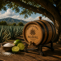 Barrica de Roble Personalizada - 5 Litros